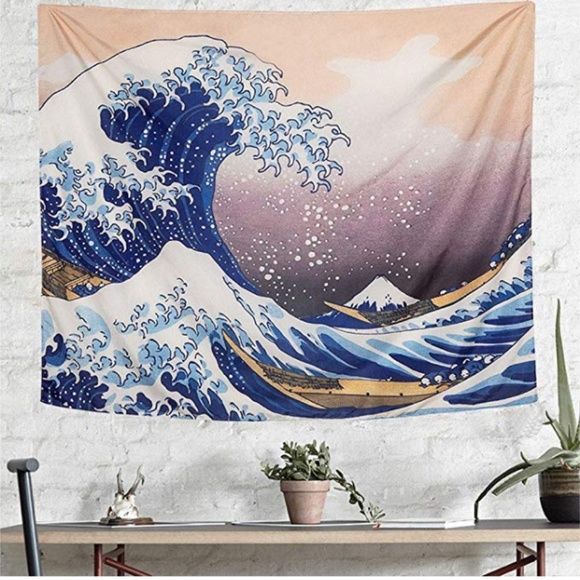 Other - Wave Tapestry